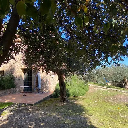 The Ancient Sicilian House Near Zingaro Reserve Scopello Scopello (Sicily)
