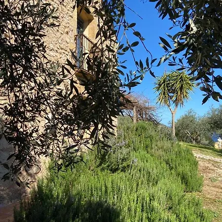 The Ancient Sicilian House Near Zingaro Reserve Scopello Holiday home *
