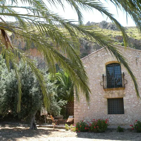 Holiday home The Ancient Sicilian House Near Zingaro Reserve Scopello