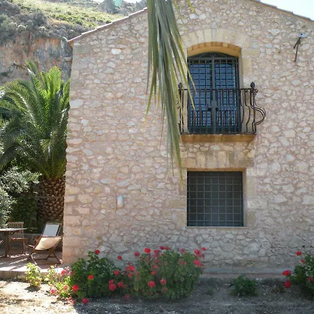 Holiday home The Ancient Sicilian House Near Zingaro Reserve Scopello Scopello (Sicily)