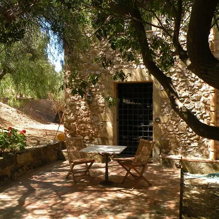 Holiday home The Ancient Sicilian House Near Zingaro Reserve Scopello