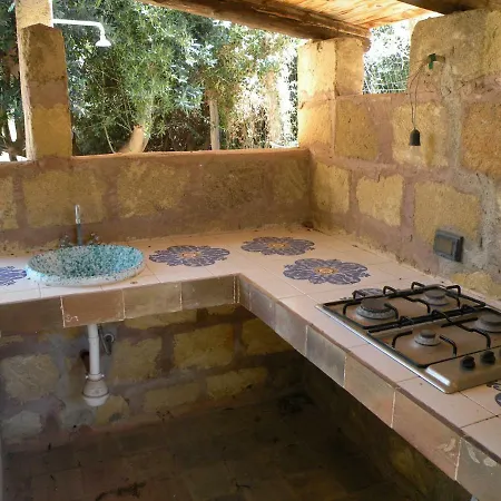 Holiday home The Ancient Sicilian House Near Zingaro Reserve Scopello *