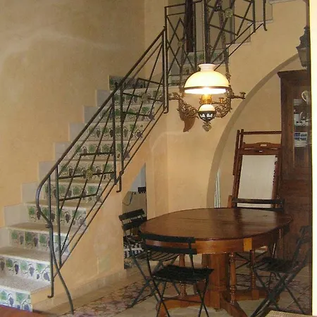 The Ancient Sicilian House Near Zingaro Reserve Scopello