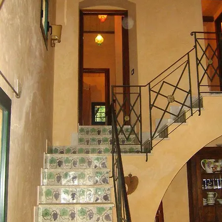 The Ancient Sicilian House Near Zingaro Reserve Scopello Holiday home Scopello (Sicily)