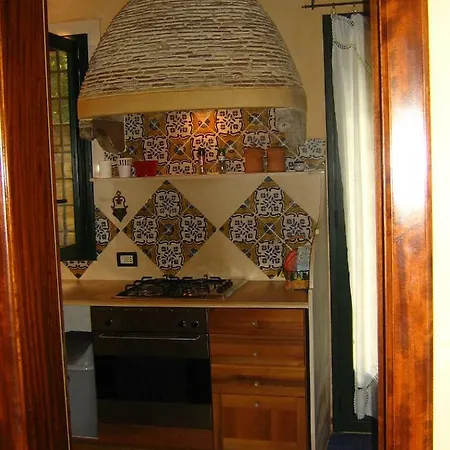 The Ancient Sicilian House Near Zingaro Reserve Scopello Holiday home