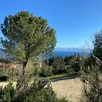 The Ancient Sicilian House Near Zingaro Reserve Скопелло