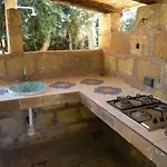 Дом отдыха The Ancient Sicilian House Near Zingaro Reserve *