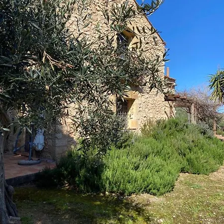 The Ancient Sicilian House Near Zingaro Reserve Scopello Casa vacanze