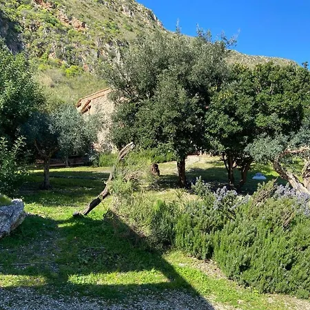 The Ancient Sicilian House Near Zingaro Reserve Scopello Scopello (Sicily)