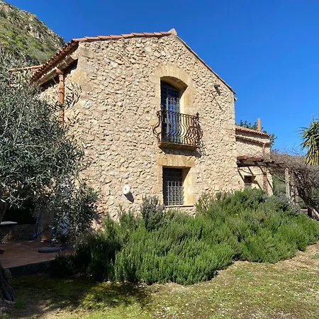 Дом отдыха The Ancient Sicilian House Near Zingaro Reserve