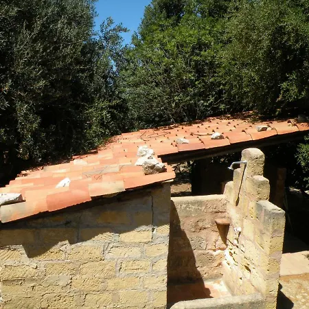Дом отдыха The Ancient Sicilian House Near Zingaro Reserve Скопелло