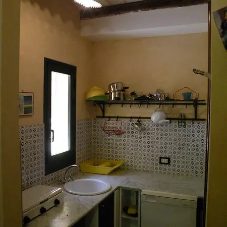 The Ancient Sicilian House Near Zingaro Reserve Scopello Casa vacanze