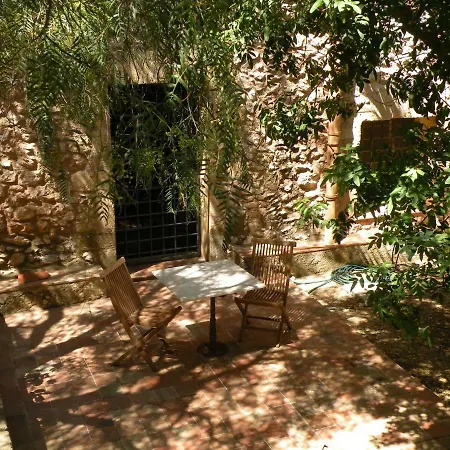 The Ancient Sicilian House Near Zingaro Reserve Scopello Scopello (Sicily)