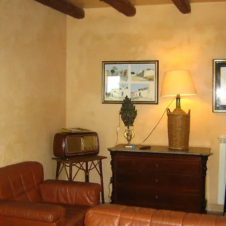 The Ancient Sicilian House Near Zingaro Reserve Scopello