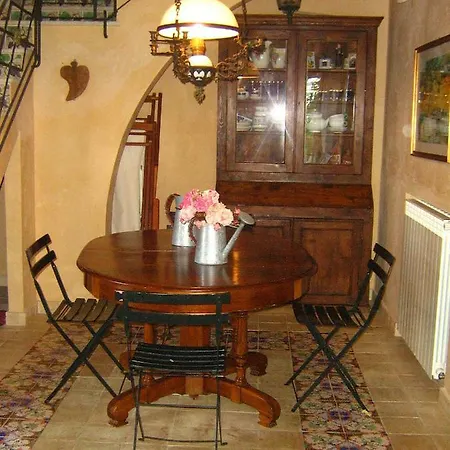 The Ancient Sicilian House Near Zingaro Reserve Scopello
